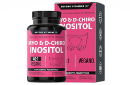Myo d chiro inositol 40 1 c 60 caps Vitamin Center