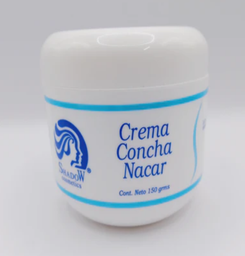 Crema concha nacar 150 gr Shadow