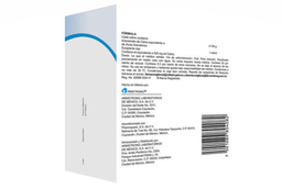 Recoveron granulado 4.740 g sb10 acido acexamico