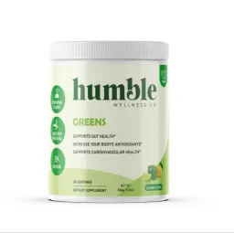 Humble greens 8.3 oz 226 g Humble