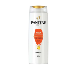 Shampoo fuerza reconstruc 400 ml Pantene