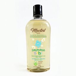 Shampoo manzanilla Mactzil 500 ml