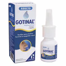 Gotinal Ad Pump 1Mg Spy 15Ml (Nafazolina)