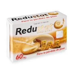 REDUSTAT 60 MG 30 CAPS