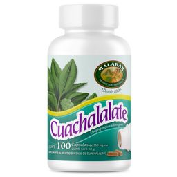Cuachalalate 100 Capsulas