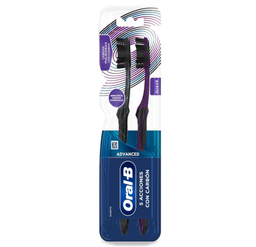 Cep Dent Oral-B 5 Accion Carb C/2