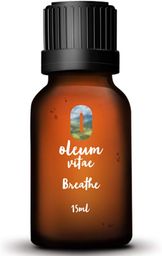 Mezcla de Aceites esenciales puros "Breathe" 15 ml