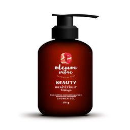 Shower Gel Toronja 250 gr