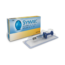 Synvisc Ref 010120 Hilano G-F 20 8 Mg / Ml 1 Jga 2 Ml
