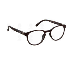 Lente Spl p1026-ma150 marron +1.50 c/estuche c/cordon