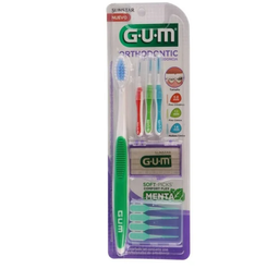 Gum Orthodontic Kit C/4 Pz