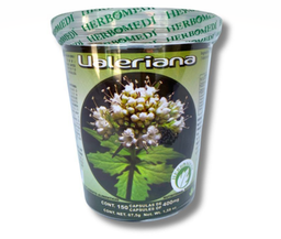 Valeriana 150 capsulas Herbomedi