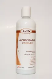 Acondicionador vitaminado kanin 500 ml