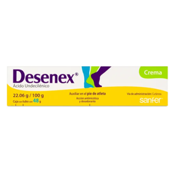 Desenex Crema 45gr