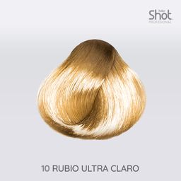 Tinte rubio ultra claro 90 gr 20 vol Kolor Shot