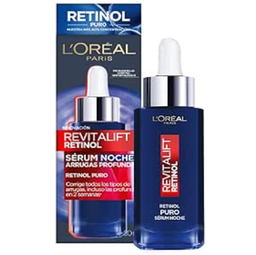 Serum Loreal Revitalift Noche 30Ml