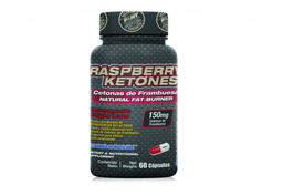 Raspberry ketones F nt frasco con 60 capsulas