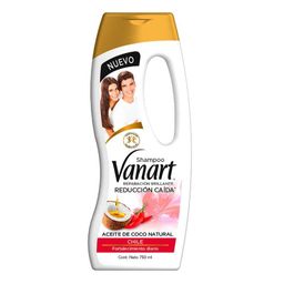 Shampoo reduccion caida chile 750 ml Vanart