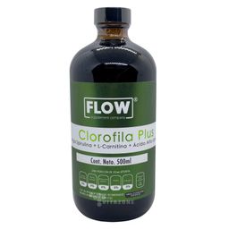 Clorofila plus 500 mililitros Flow