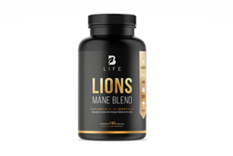Lions mane blend 180 capsulas