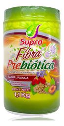 Fibra prebiotica sabor jamaica 1.1 kg Supra Natura