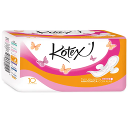 Tas Sanit Kotex Anat Delg Alas 10