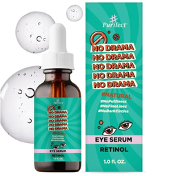 Suero facial de aceite  calma y limpia  arbol de te 30 ml Purifect