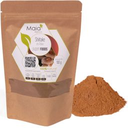 Hongo shiitake polvo 70 gramos Gudly