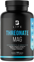 Threonate mag B Life 180 capsulas