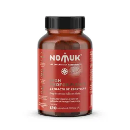 Cordyceps militaris extracto Nomuk 500 mg 120 capsulas