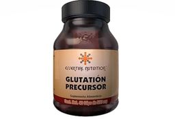 Glutation precursor Essential Nutrition 40 caps de 500 mg