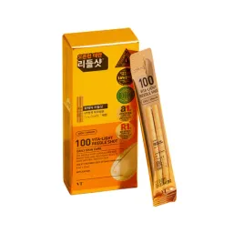 Vita light reedle shot 100 2step mask 1 pieza Vt Cosmetics