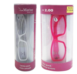 Lente v c 2 pack 2.00 Descle