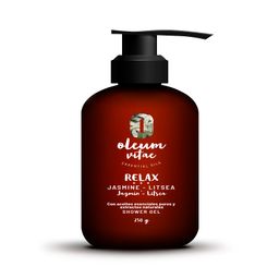 Shower Gel Jazmine Litsea 250 gr
