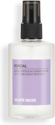Spray corporal white musk 128 ml Kundal