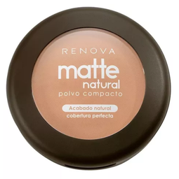 Polvo Matte Nat Bge Miel Renova