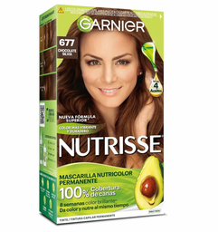 Tinte Nutrisse # 677 Chocolate