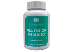 Glutation reducido  50 mg 40 caps veganas de 500 mg Indigo Life