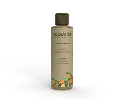 Ecl green hair oil restoring deep reviving organic argana 200 ml Ercolatier