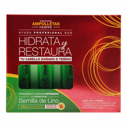Ampolleta Nutrint Restaura  4/10 ml