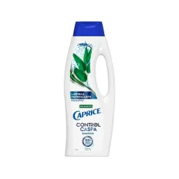 Shampoo caspa limpieza refrescante 750 ml Caprice