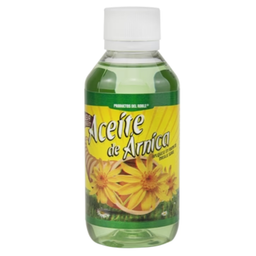Aceite de arnica Del Roble 120 ml