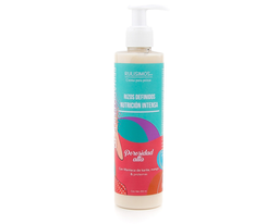 Crema para peinar porosidad alta 250 ml Rulisimos