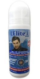 Desodorante l elite caballero
