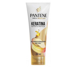 Acondicionador pro kerati s sal 250 ml Pantene