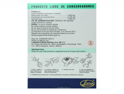 Hyalox Ofteno 0.5Ml Unidosis20