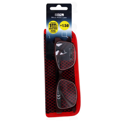 Lente Spl p1053-vi150 vino +1.50 c/estuche