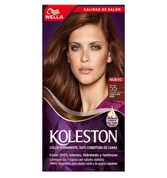 Tinte cra caoba claro 55 Koleston