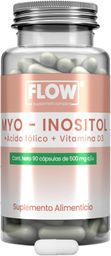 Myo inositol Flow 90 capsulas