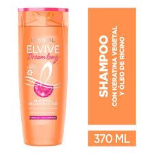 Shampoo  Elvive Dream Long Recons 370 Ml